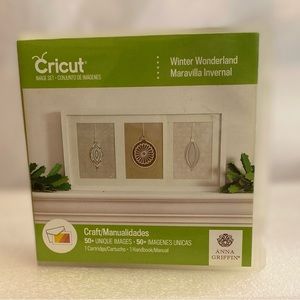 Cricut expression winter wonderland